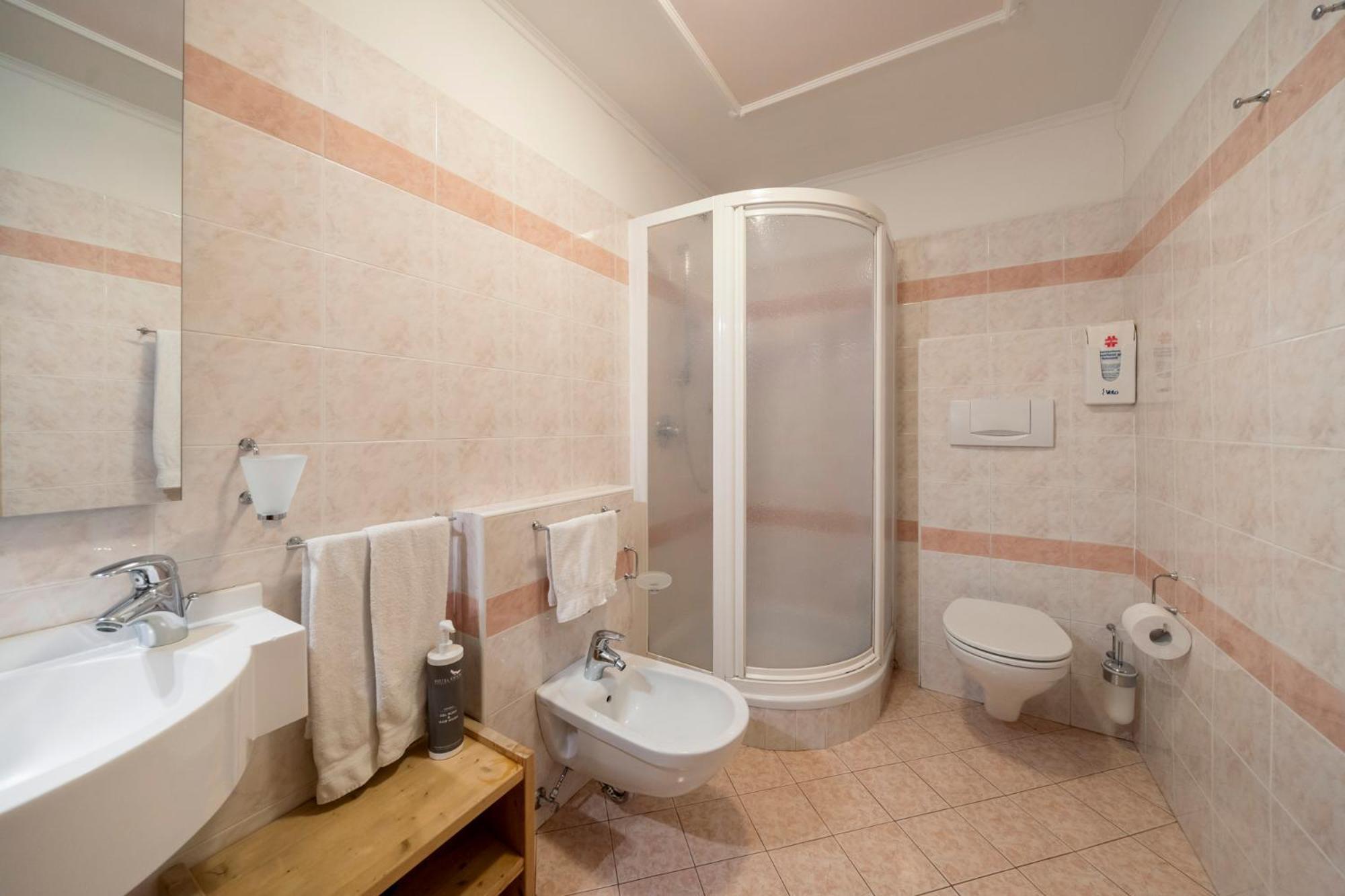 Hotel Erica Tesero Dış mekan fotoğraf