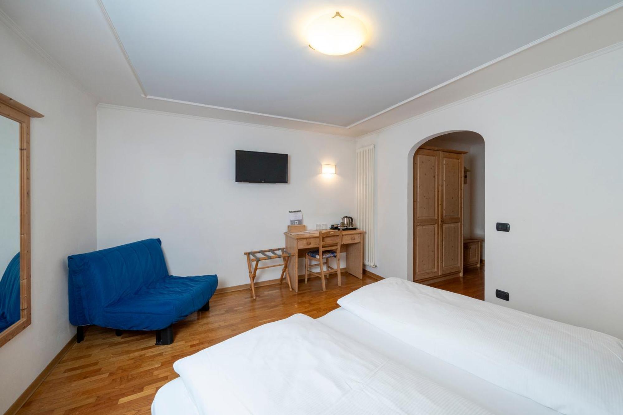 Hotel Erica Tesero Dış mekan fotoğraf