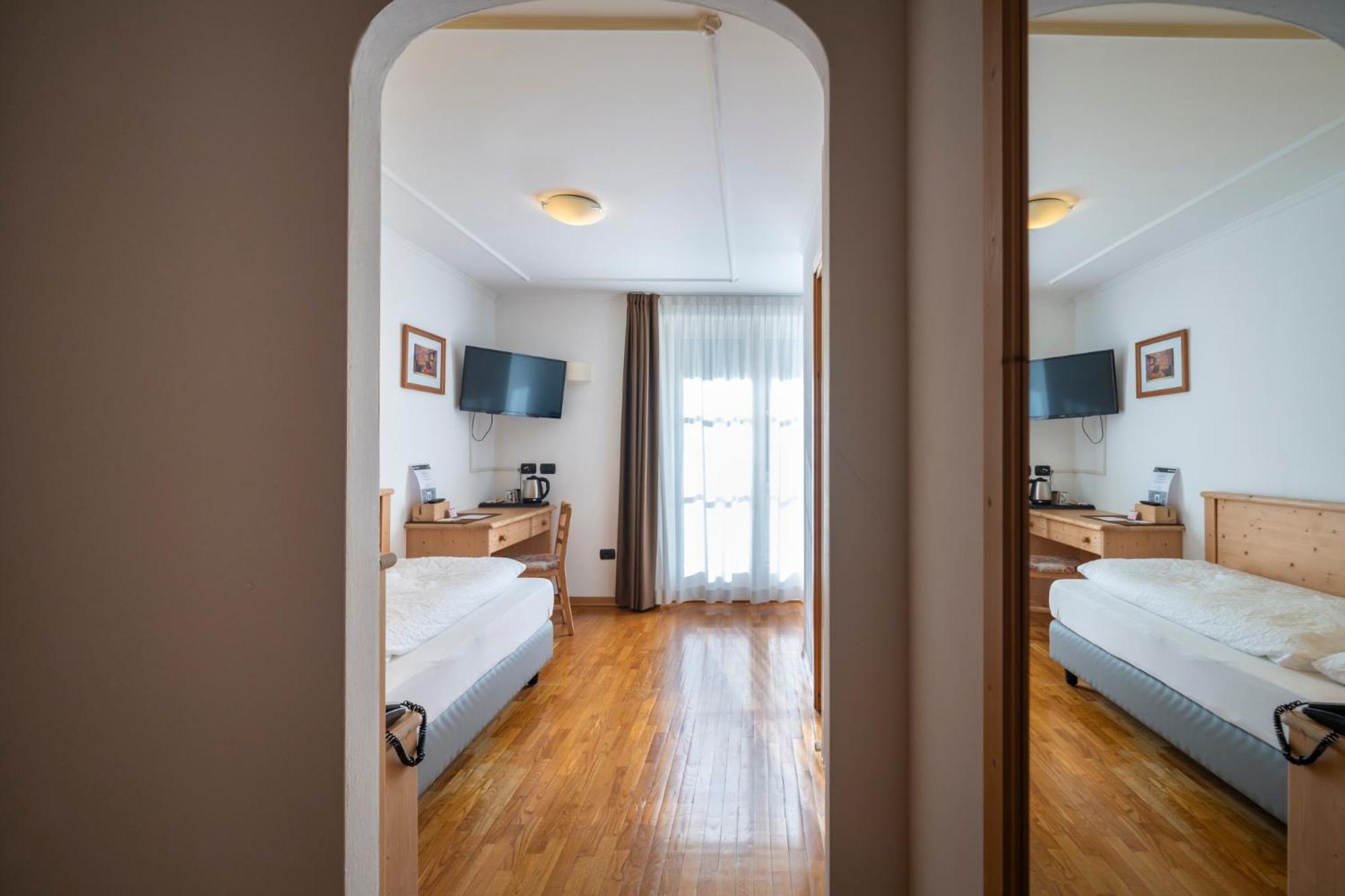Hotel Erica Tesero Dış mekan fotoğraf