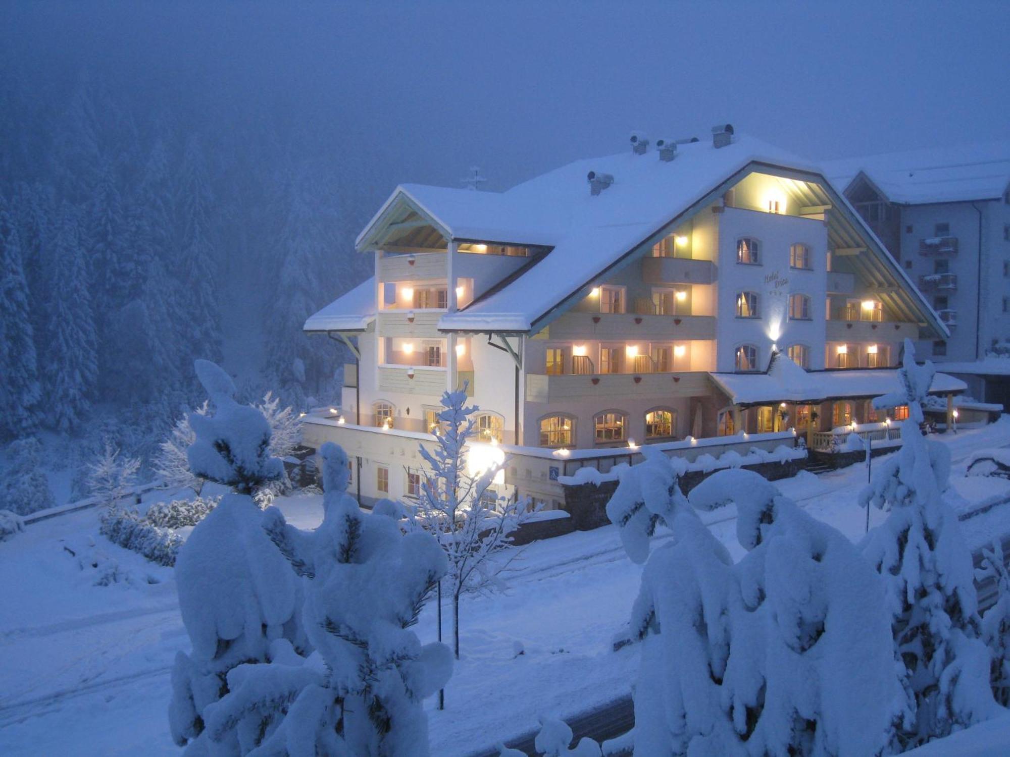 Hotel Erica Tesero Dış mekan fotoğraf