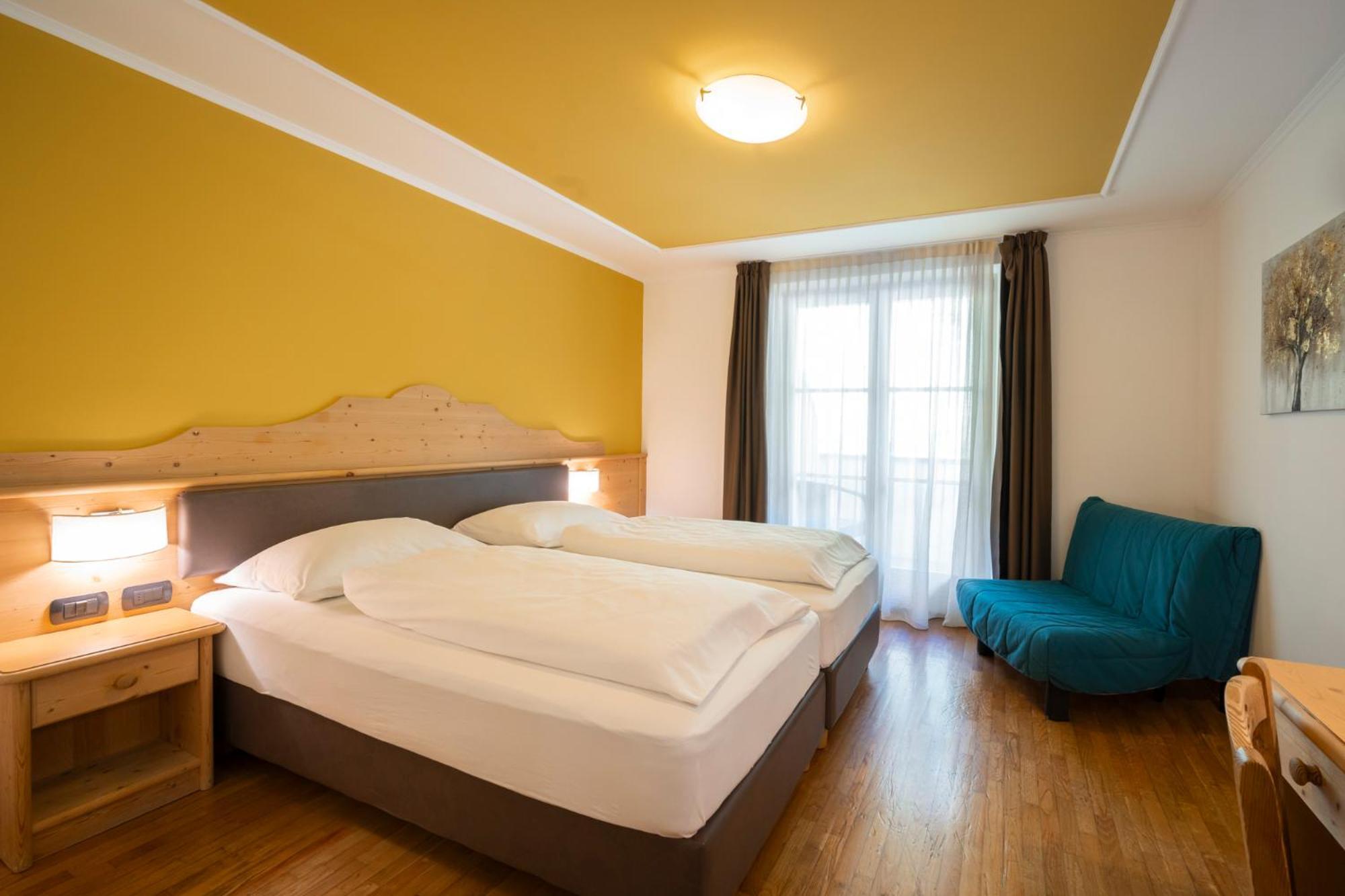 Hotel Erica Tesero Dış mekan fotoğraf