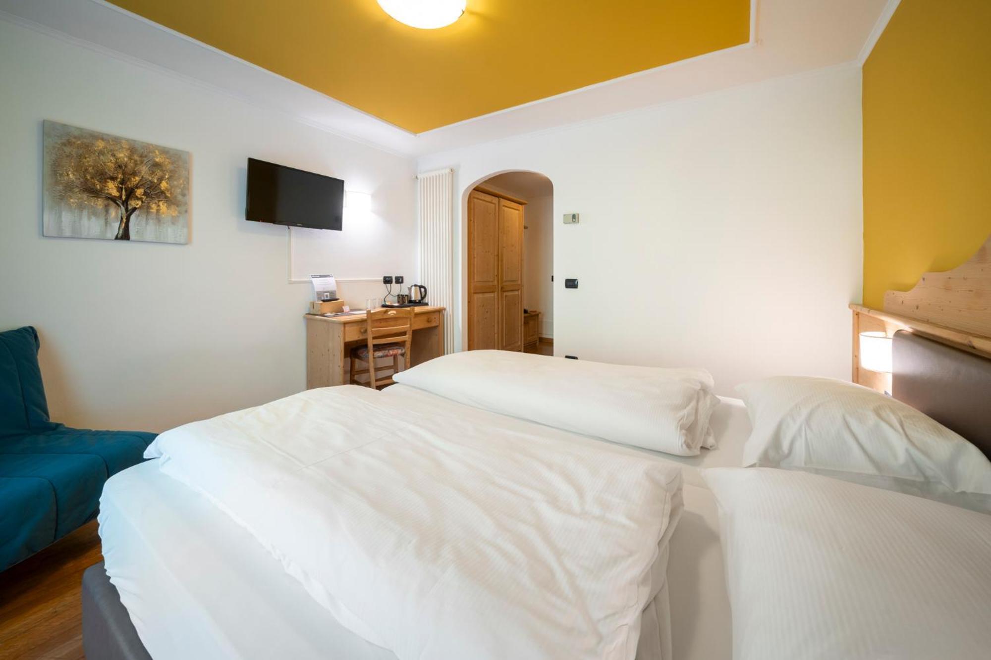 Hotel Erica Tesero Dış mekan fotoğraf