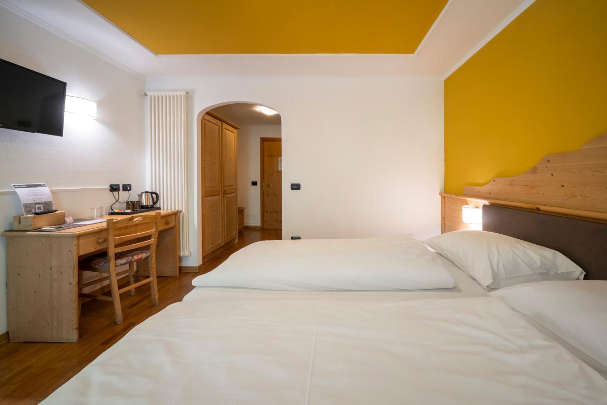Hotel Erica Tesero Dış mekan fotoğraf