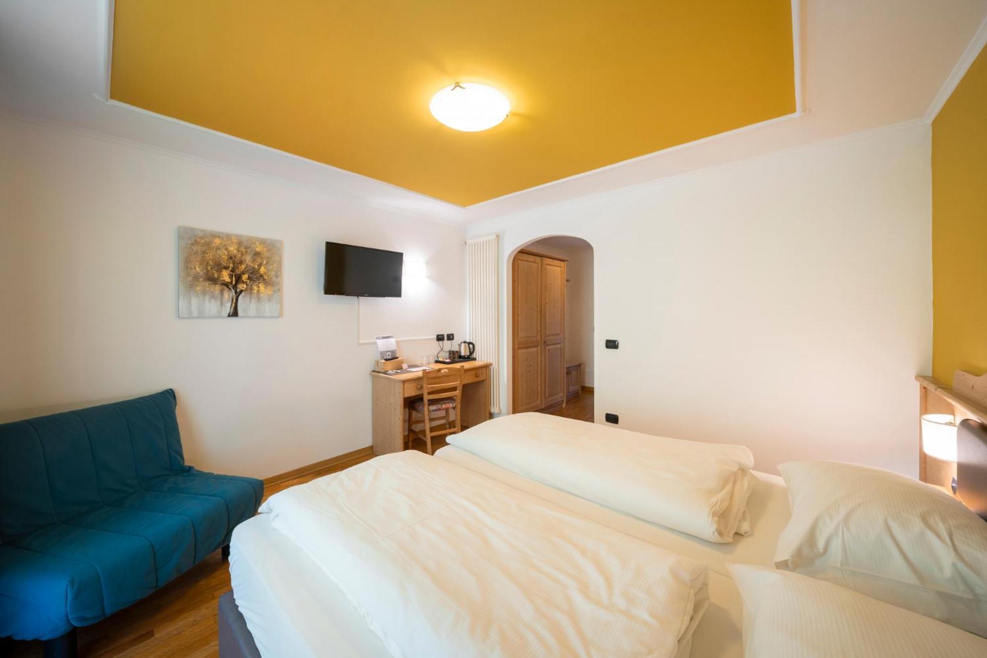 Hotel Erica Tesero Dış mekan fotoğraf