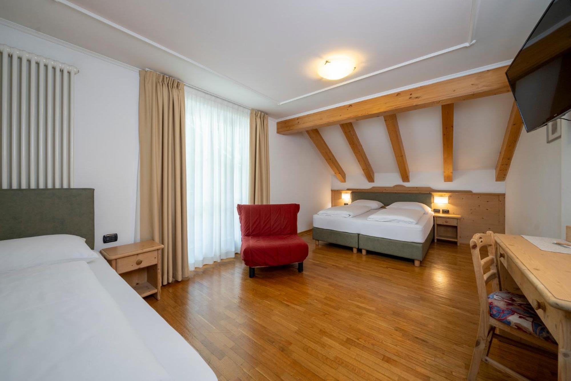 Hotel Erica Tesero Dış mekan fotoğraf