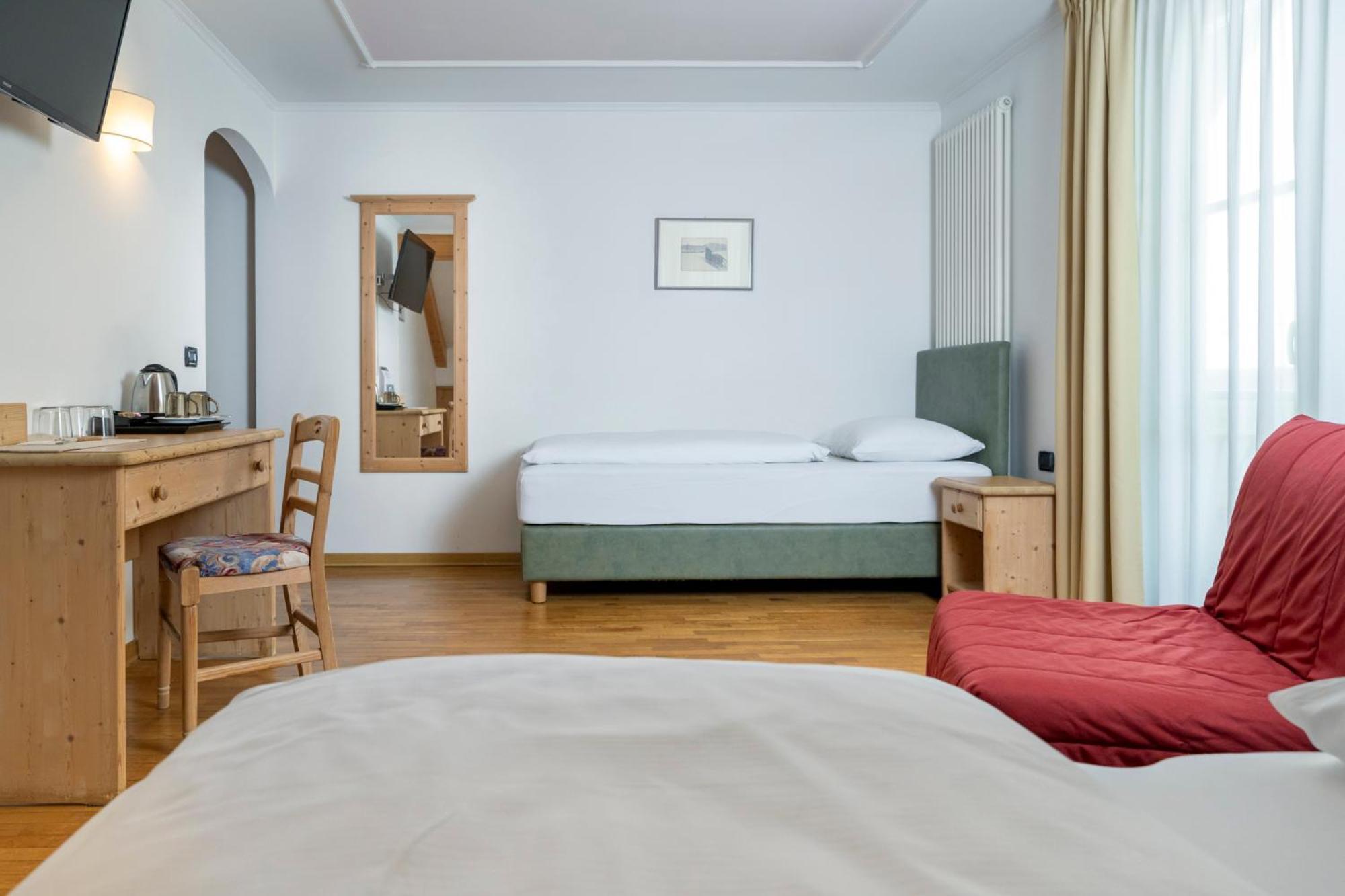 Hotel Erica Tesero Dış mekan fotoğraf