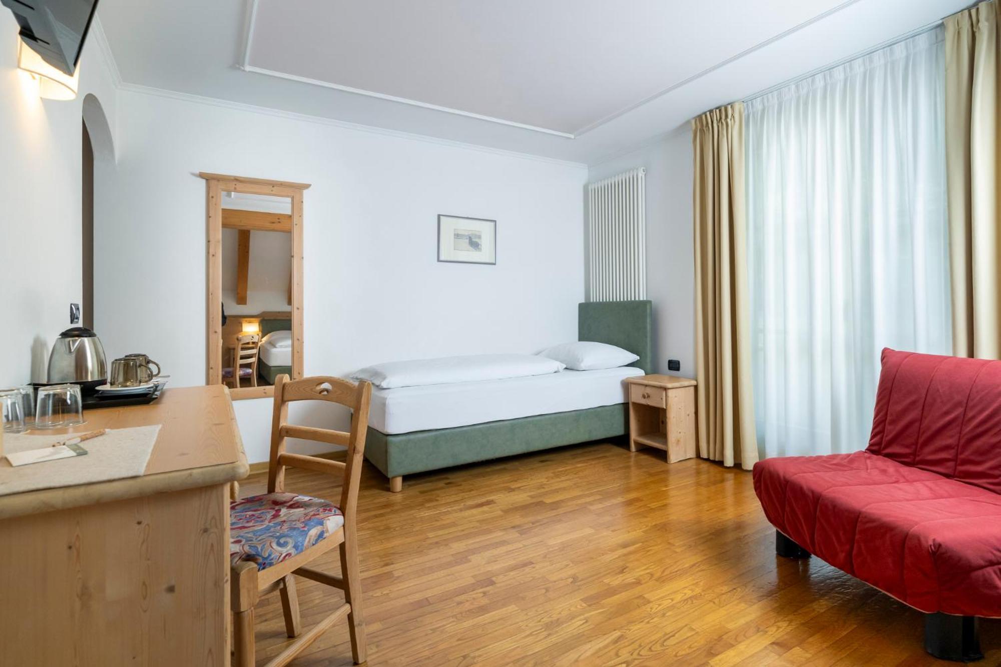 Hotel Erica Tesero Dış mekan fotoğraf