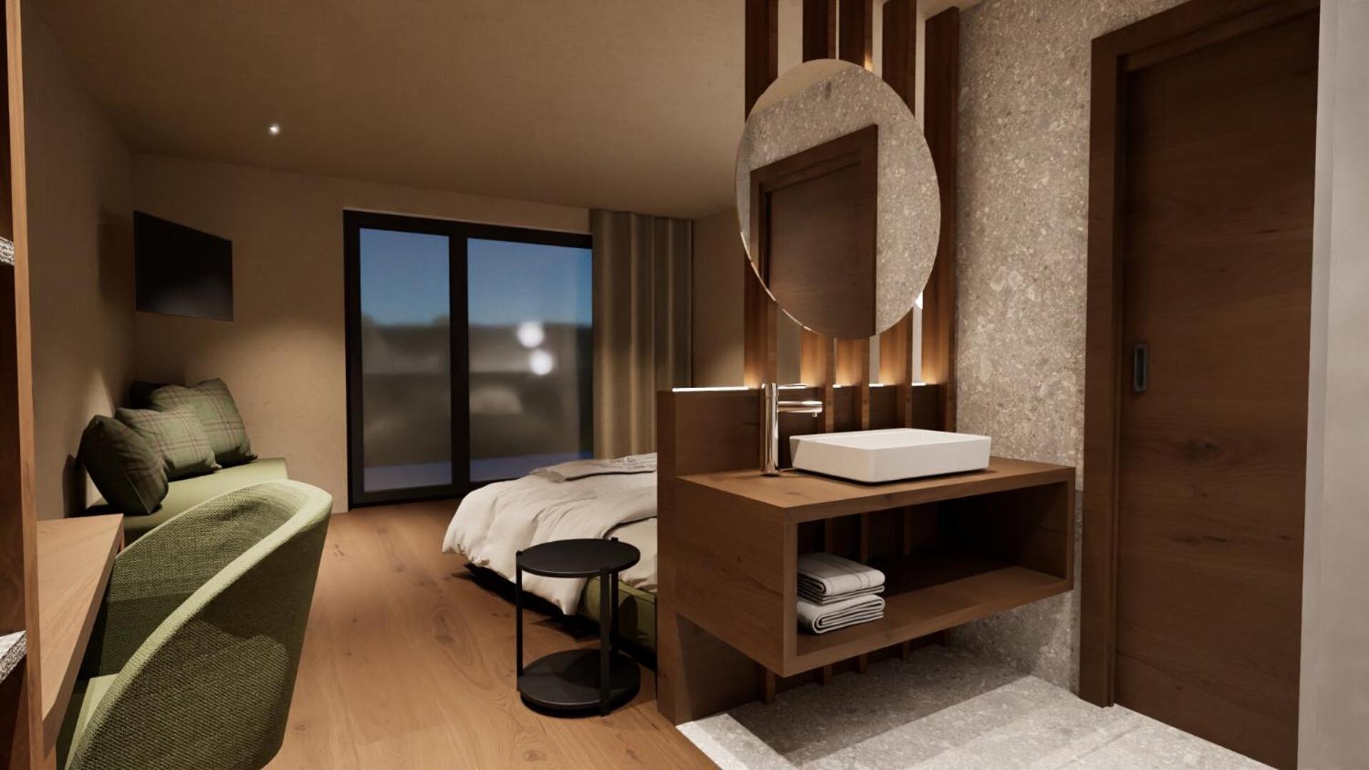 Hotel Erica Tesero Dış mekan fotoğraf