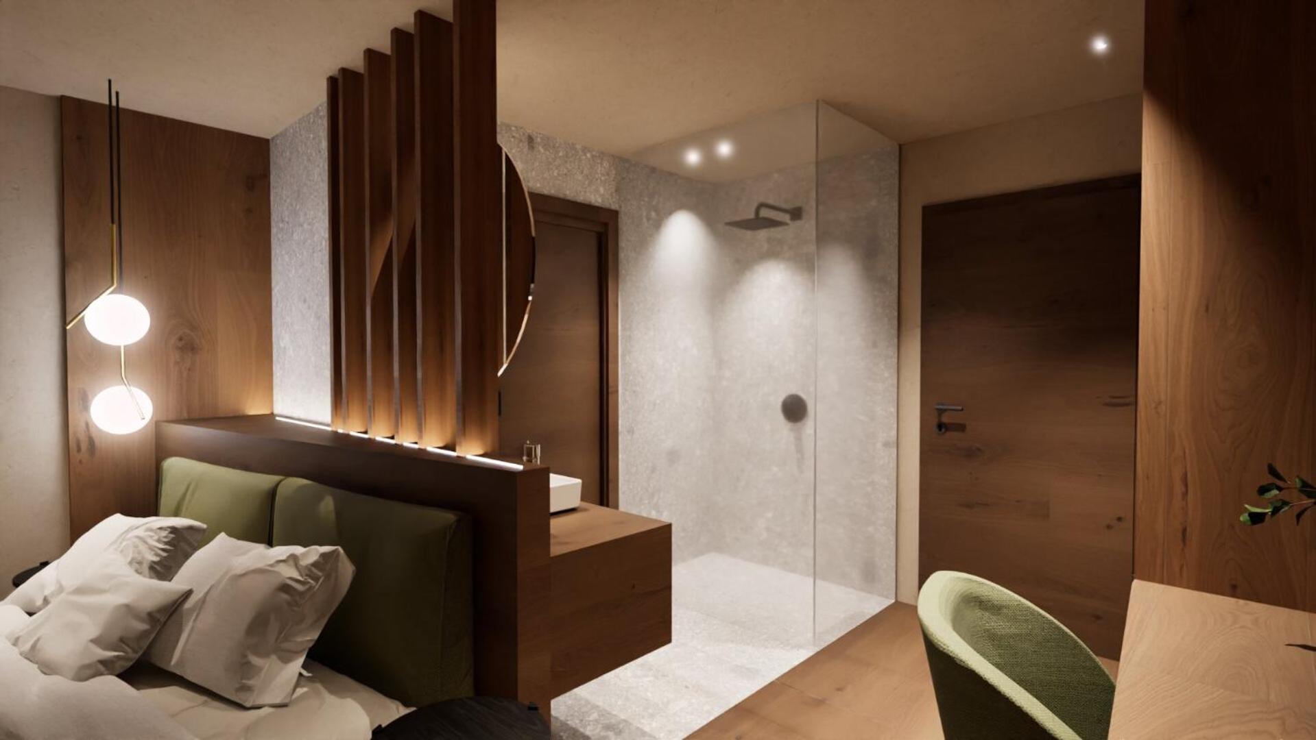 Hotel Erica Tesero Dış mekan fotoğraf