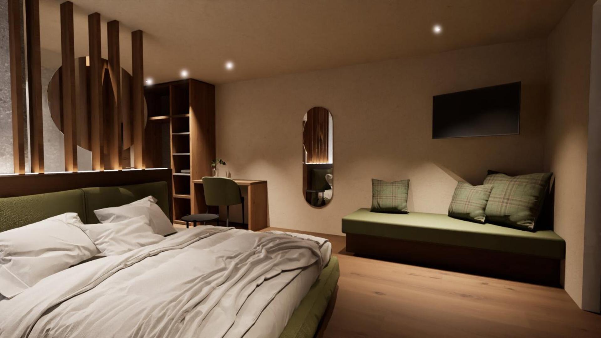Hotel Erica Tesero Dış mekan fotoğraf