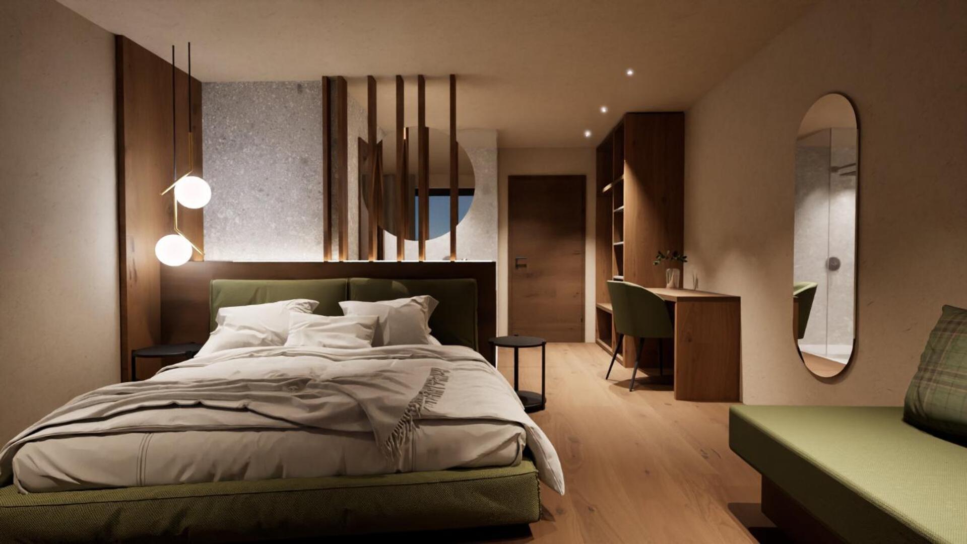 Hotel Erica Tesero Dış mekan fotoğraf
