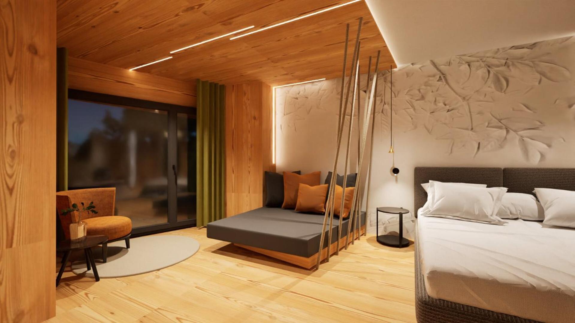 Hotel Erica Tesero Dış mekan fotoğraf