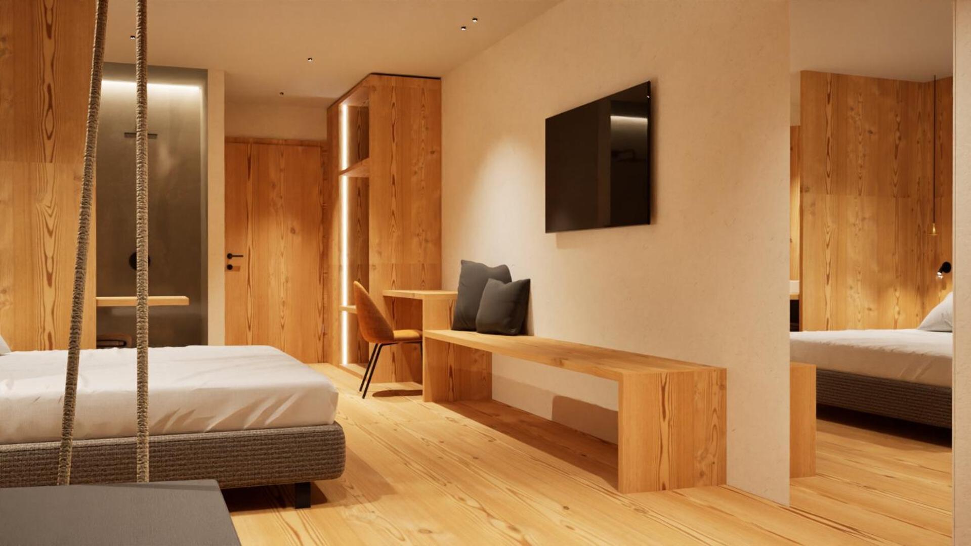Hotel Erica Tesero Dış mekan fotoğraf