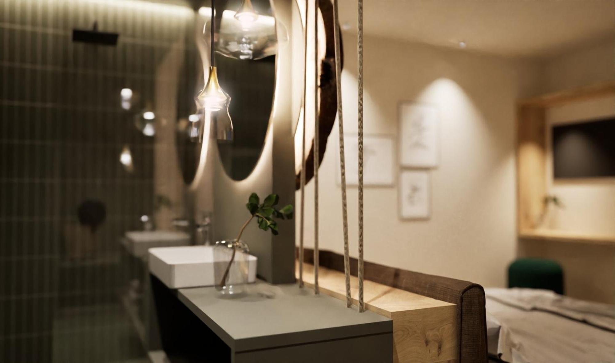 Hotel Erica Tesero Dış mekan fotoğraf