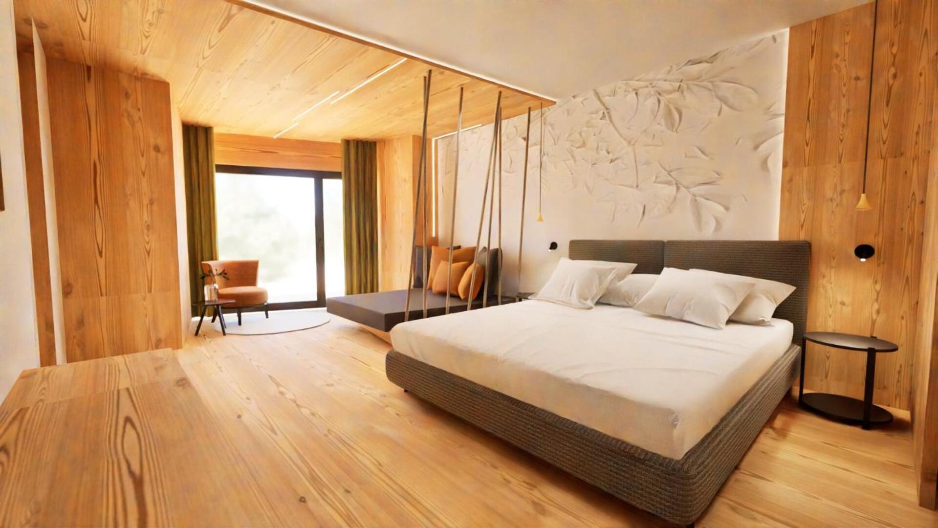 Hotel Erica Tesero Dış mekan fotoğraf