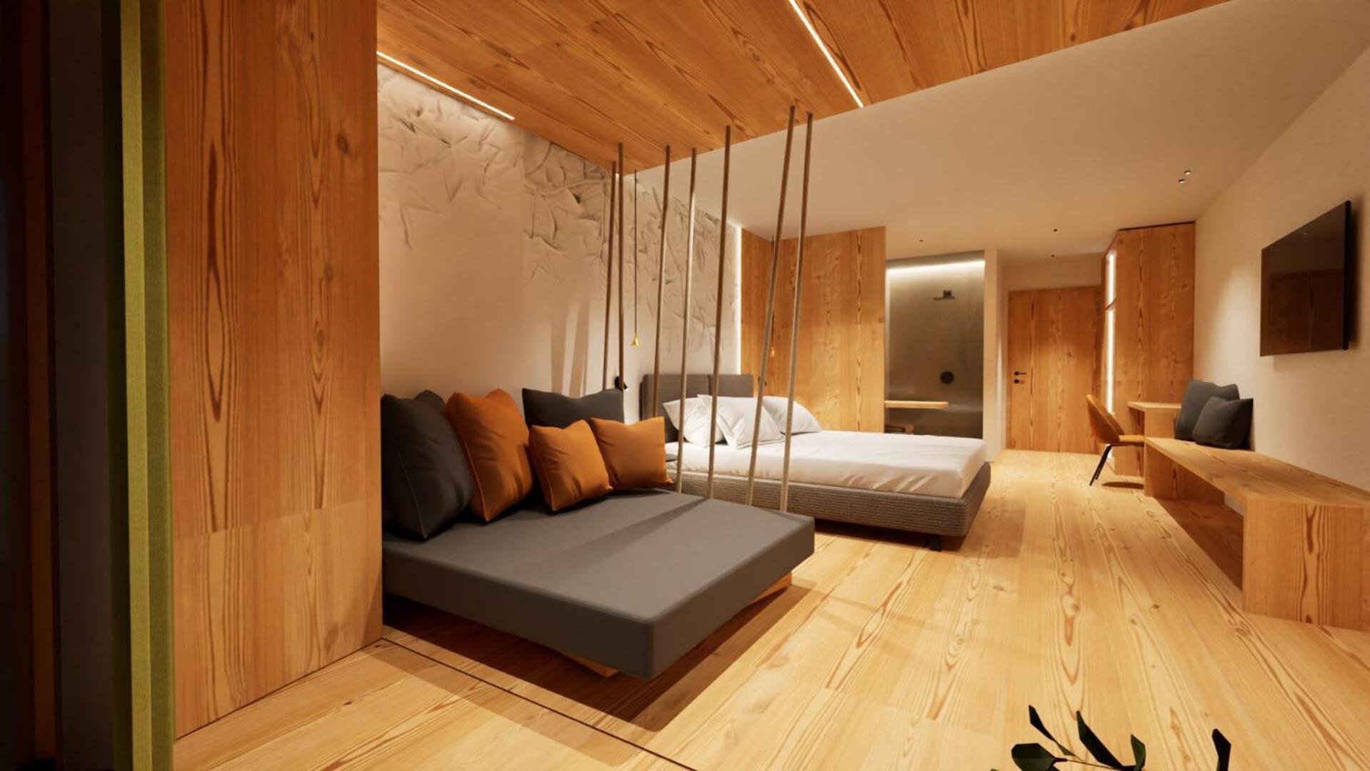 Hotel Erica Tesero Dış mekan fotoğraf
