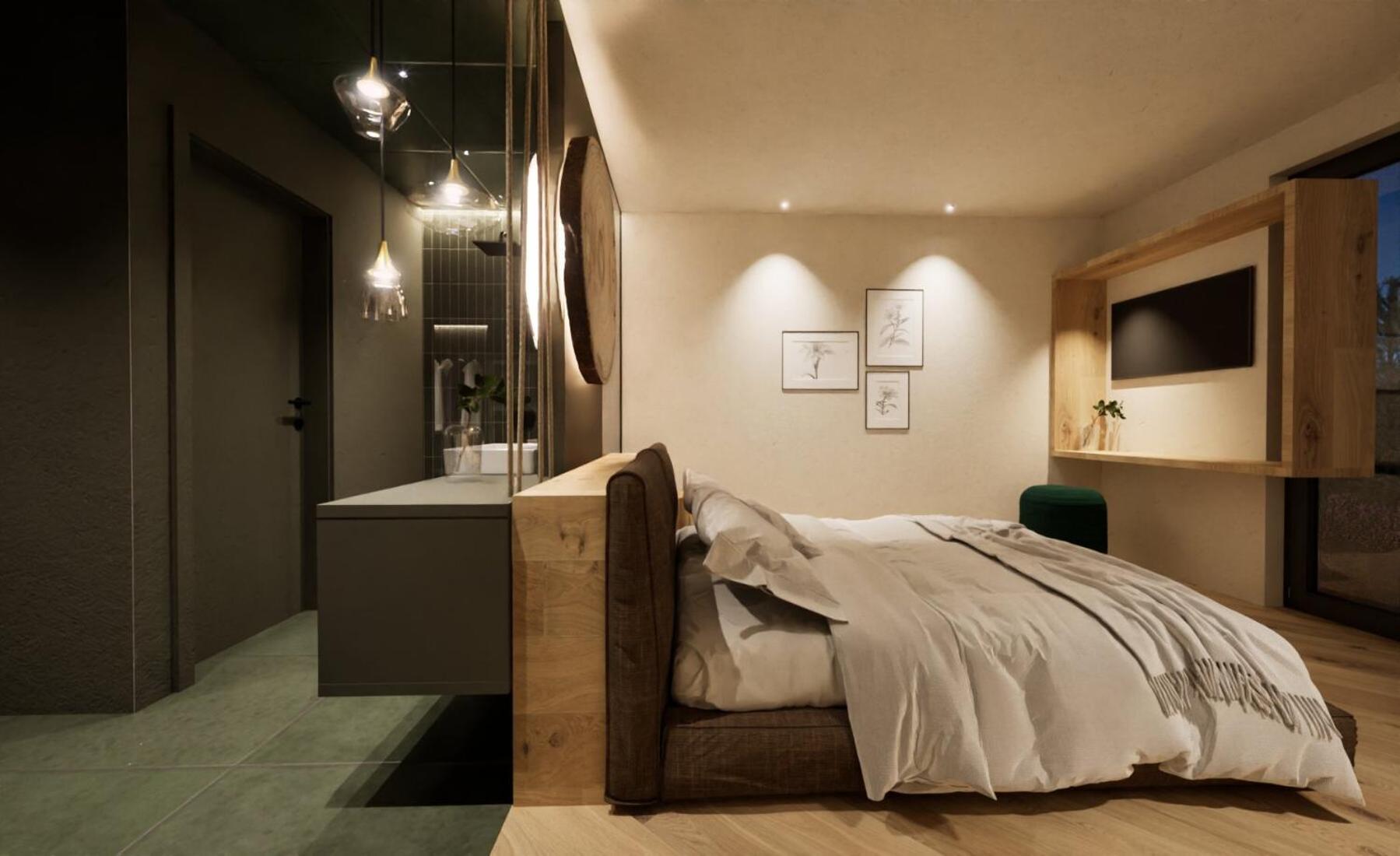 Hotel Erica Tesero Dış mekan fotoğraf