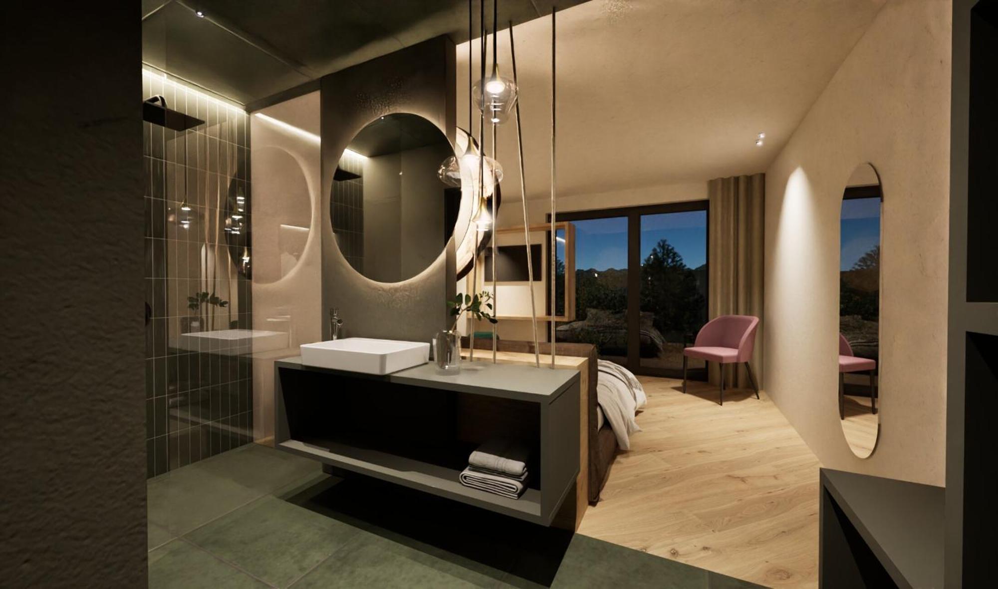 Hotel Erica Tesero Dış mekan fotoğraf