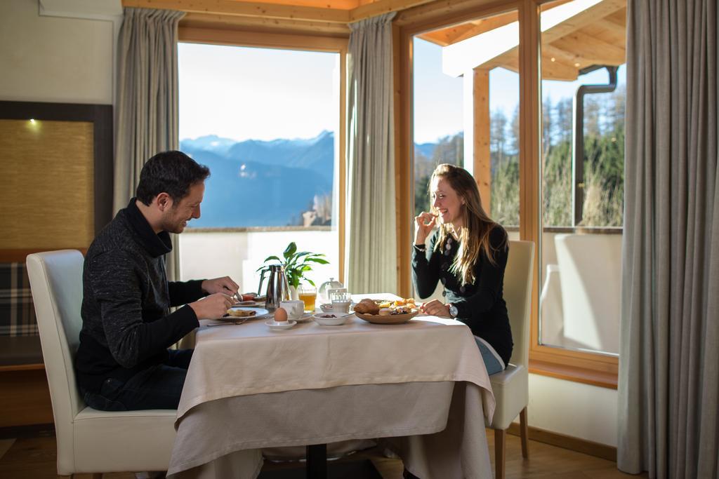Hotel Erica Tesero Dış mekan fotoğraf