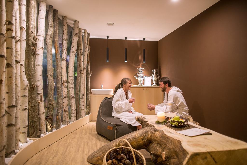 Hotel Erica Tesero Dış mekan fotoğraf