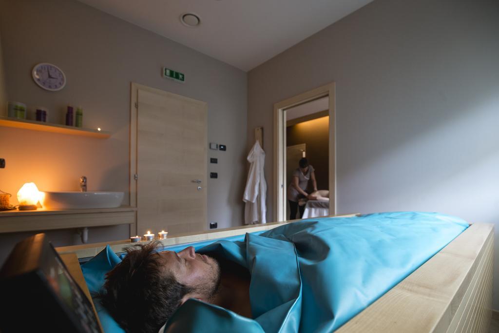 Hotel Erica Tesero Dış mekan fotoğraf
