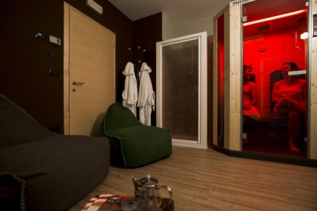 Hotel Erica Tesero Dış mekan fotoğraf