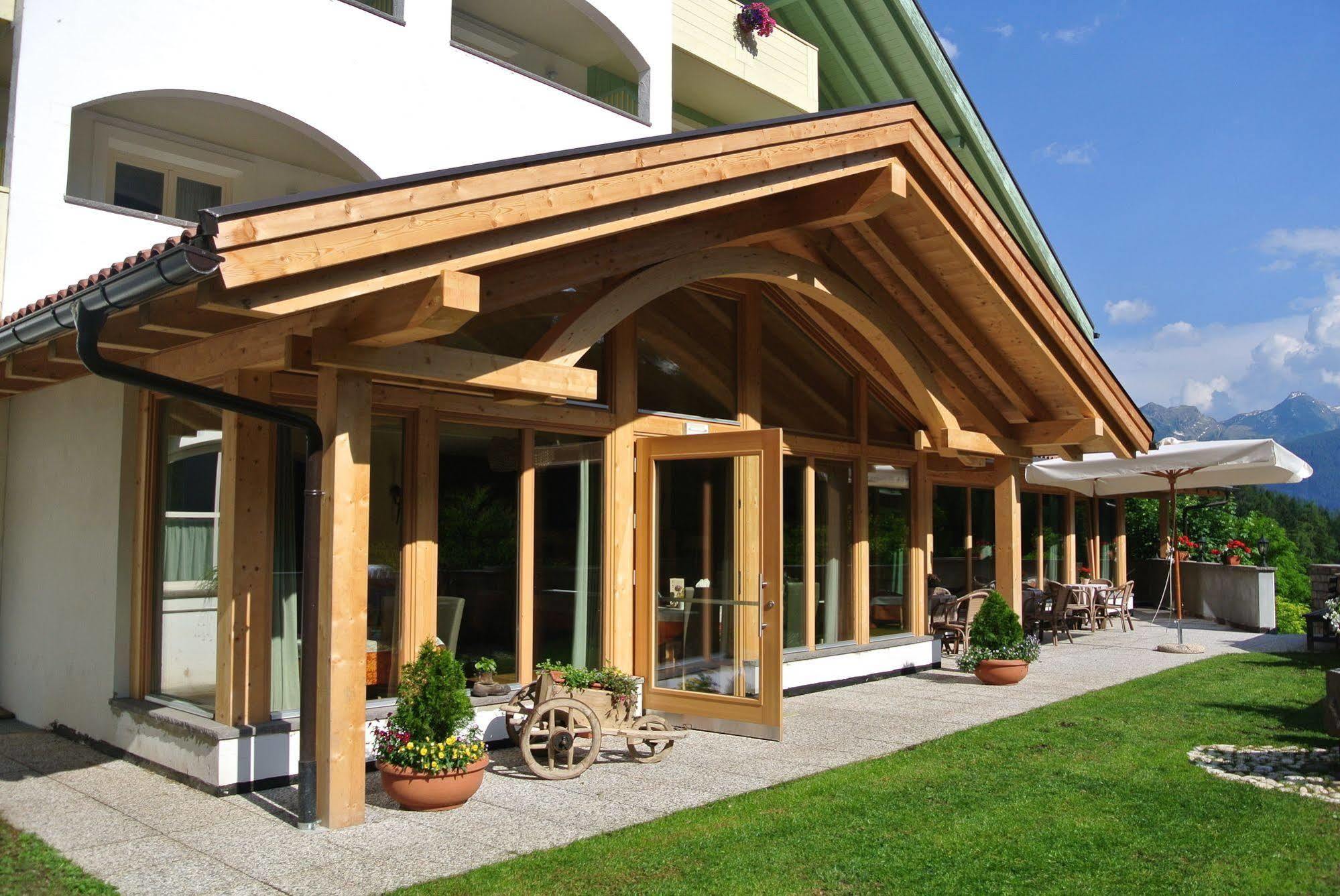 Hotel Erica Tesero Dış mekan fotoğraf