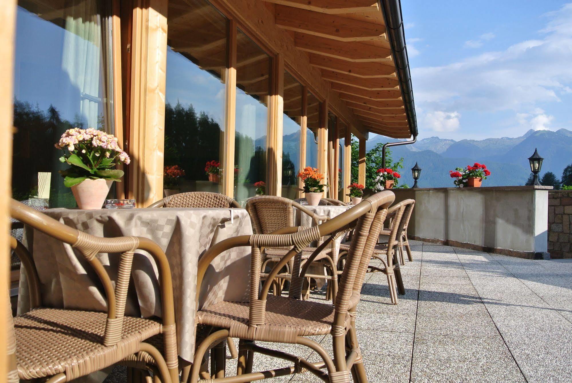 Hotel Erica Tesero Dış mekan fotoğraf