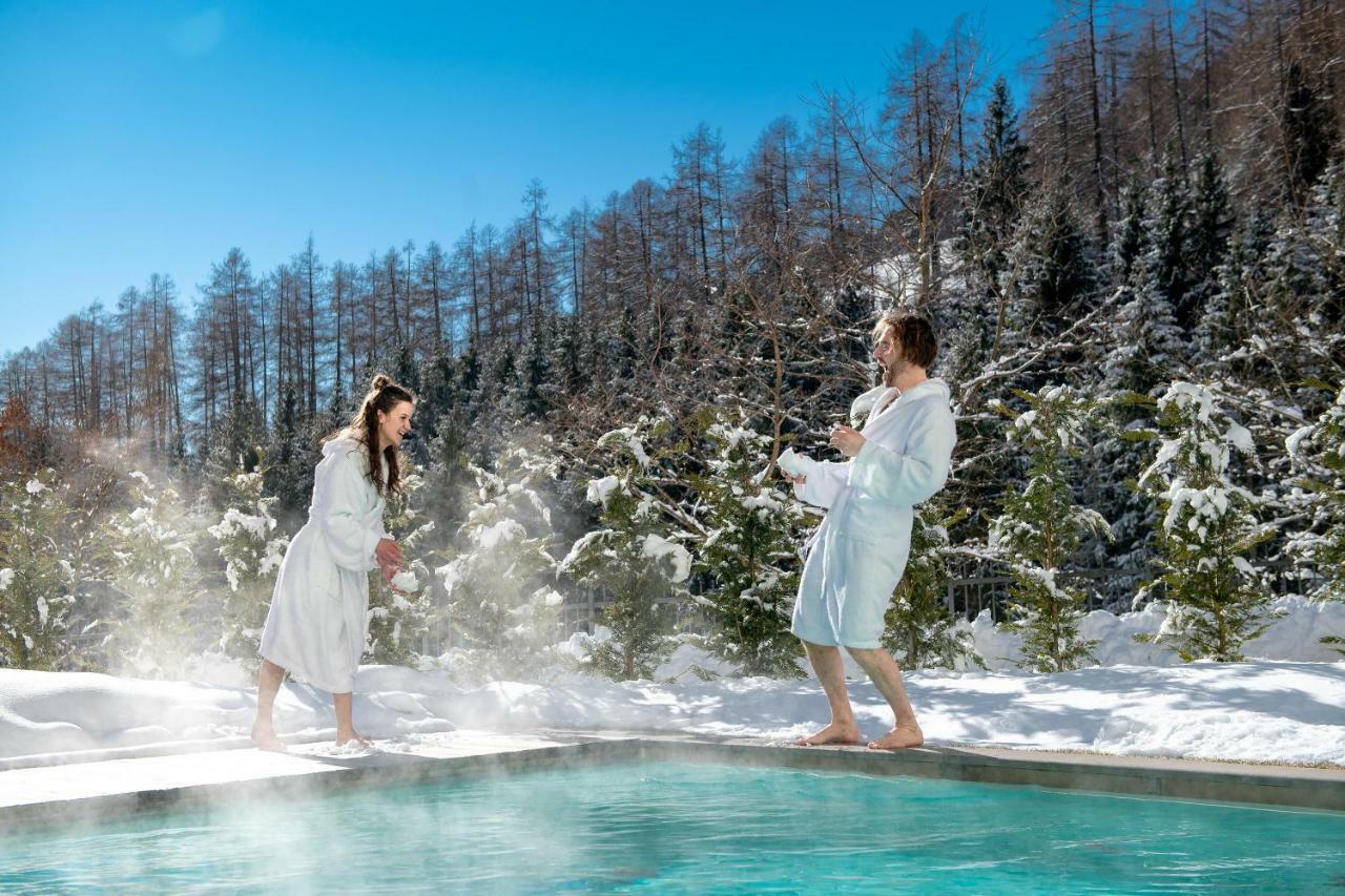 Hotel Erica Tesero Dış mekan fotoğraf